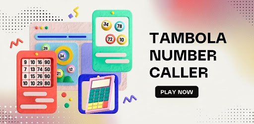 Tambola Number Caller